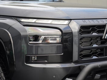 Mitsubishi Triton 2026 photo 5
