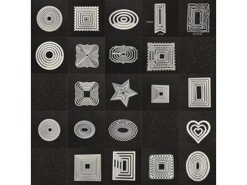 Listing 3 of 5 for Cutting Dies