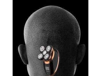 Listing 7 of 10 for 5in1 Men's Electric Grooming Kit Rechargeable Shaver Trimmer
