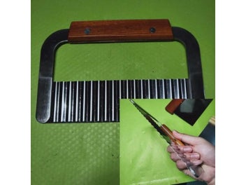 Listing 4 of 10 for DIY Soap Cutters Handmade Soap Making Tools Wooden Handle Knives