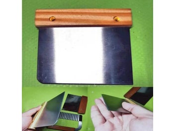 Listing 5 of 10 for DIY Soap Cutters Handmade Soap Making Tools Wooden Handle Knives