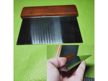 Listing 6 of 10 for DIY Soap Cutters Handmade Soap Making Tools Wooden Handle Knives