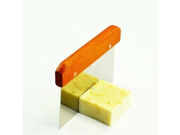 Listing 7 of 10 for DIY Soap Cutters Handmade Soap Making Tools Wooden Handle Knives
