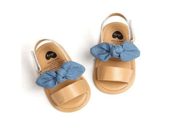 Listing 3 of 10 for Baby Girls Sandals Infant Toddler Shoes