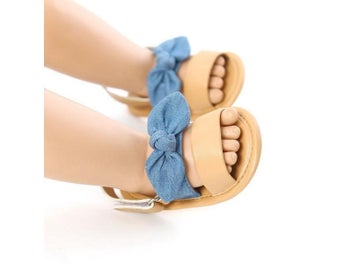 Listing 4 of 10 for Baby Girls Sandals Infant Toddler Shoes