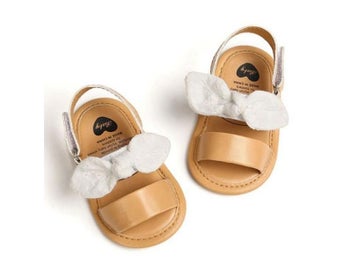Listing 5 of 10 for Baby Girls Sandals Infant Toddler Shoes