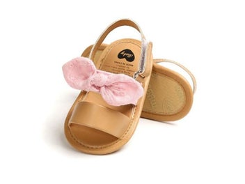Listing 7 of 10 for Baby Girls Sandals Infant Toddler Shoes