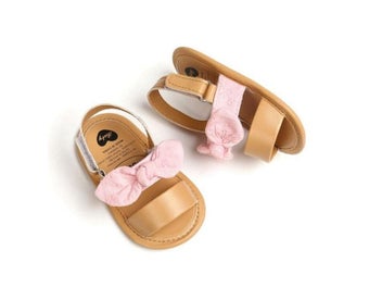 Listing 8 of 10 for Baby Girls Sandals Infant Toddler Shoes