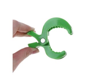 Listing 5 of 10 for Colorful New Baby Car Seat Accessories Toy Lamp Pram Stroller Peg To Hook Cover
