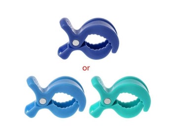 Listing 8 of 10 for Colorful New Baby Car Seat Accessories Toy Lamp Pram Stroller Peg To Hook Cover