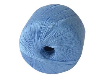 Listing 7 of 10 for 400 Meters Cotton Cord Thread For Embroidery Crochet Knitting