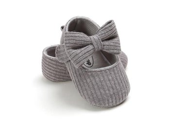 Listing 6 of 9 for Baby Girls Cotton Shoes Retro Spring Autumn Toddlers Prewalkers Cotton Shoes