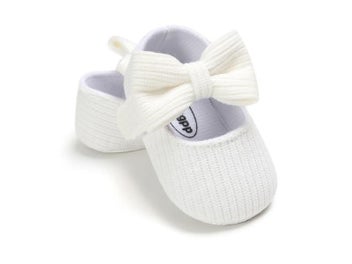 Listing 7 of 9 for Baby Girls Cotton Shoes Retro Spring Autumn Toddlers Prewalkers Cotton Shoes