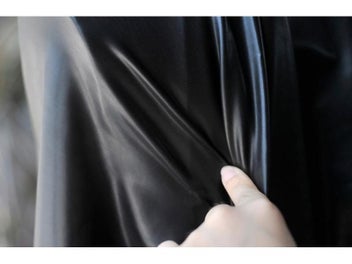 Listing 5 of 9 for 54'' Wide By Meter High Stretch Faux Leather Material Desiger Clothing Pu