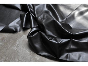Listing 7 of 9 for 54'' Wide By Meter High Stretch Faux Leather Material Desiger Clothing Pu
