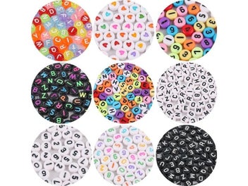 Listing 3 of 10 for Jewellery Beads Charms