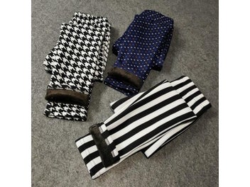 Listing 6 of 13 for Girls Autumn Winter Leggings Boys Pants For Kids