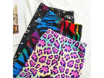 Listing 8 of 13 for Girls Autumn Winter Leggings Boys Pants For Kids