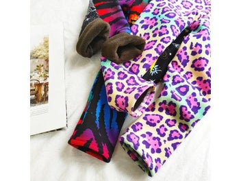 Listing 11 of 13 for Girls Autumn Winter Leggings Boys Pants For Kids