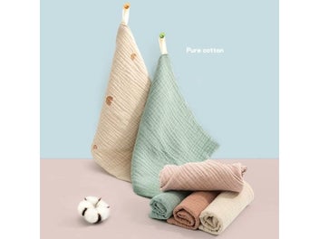 Listing 5 of 10 for Baby Towel Hand Towel