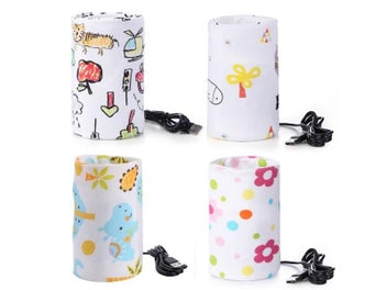 Listing 3 of 10 for Portable USB Baby Bottle Warmer