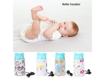 Listing 4 of 10 for Portable USB Baby Bottle Warmer
