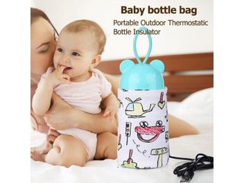 Listing 6 of 10 for Portable USB Baby Bottle Warmer