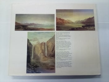 Listing 2 of 19 for New Zealand's Romantic Landscape - Paintings by John Gully SIGNED COPY