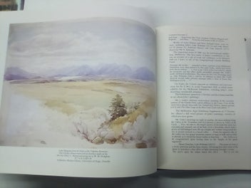 Listing 10 of 19 for New Zealand's Romantic Landscape - Paintings by John Gully SIGNED COPY