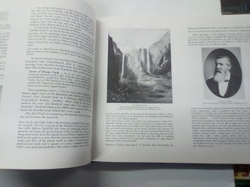 Listing 12 of 19 for New Zealand's Romantic Landscape - Paintings by John Gully SIGNED COPY