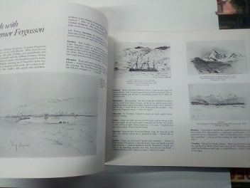 Listing 14 of 19 for New Zealand's Romantic Landscape - Paintings by John Gully SIGNED COPY
