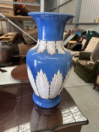 Listing 1 of 3 for Large Modernist Vase