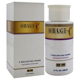 Listing 3 of 4 for C-Balancing Toner For Normal to Oily Skin Obagi for Unisex - 6.7 oz Toner