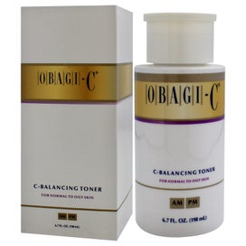 Listing 4 of 4 for C-Balancing Toner For Normal to Oily Skin Obagi for Unisex - 6.7 oz Toner