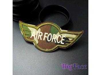 Listing 4 of 9 for 8Pcs/Lot AIRBORNE US ARMY Embroidery Patches Applique Ironing Clothing Sewing