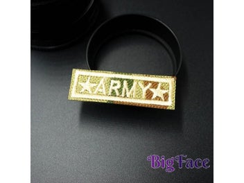 Listing 7 of 9 for 8Pcs/Lot AIRBORNE US ARMY Embroidery Patches Applique Ironing Clothing Sewing