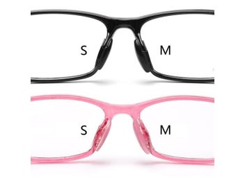 Listing 5 of 10 for 10 Pairs Eyeglasses Sunglasses Adhesive Silicone Non-slip Stick On Nose Pads