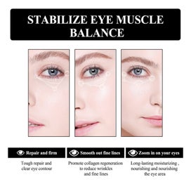 Listing 9 of 10 for Temporary Face Tightener Eye Tightener Cream
