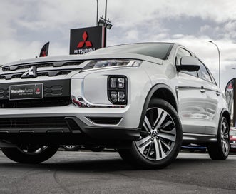 Mitsubishi Asx 2026 photo 3