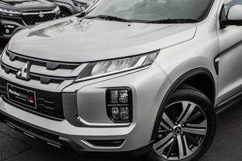 Mitsubishi Asx 2026 photo 4
