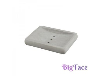 Listing 3 of 8 for Concrete Soap Dish Silicone Mold Handmade Cement Nordic Original Ornaments