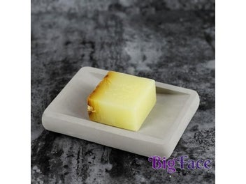 Listing 6 of 8 for Concrete Soap Dish Silicone Mold Handmade Cement Nordic Original Ornaments