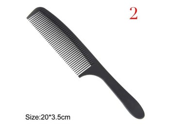 Listing 5 of 9 for Anti-static Hairdressing Combs 12 Style Tangled Barber Hair Brush Ponytail Pro