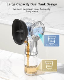 Listing 2 of 6 for Ear Wax Removal Kit, Ear Cleaner with 5 Pressure Irrigation Flushing System