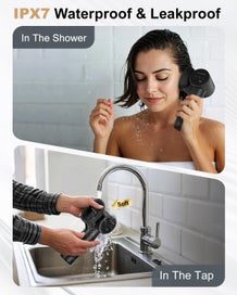 Listing 4 of 6 for Ear Wax Removal Kit, Ear Cleaner with 5 Pressure Irrigation Flushing System
