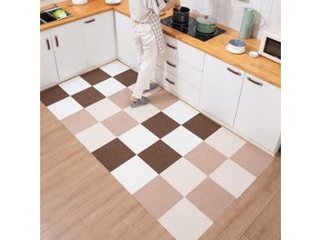 Listing 4 of 10 for Children's Baby Room Play Mat Soft Comfortable Easy To Clean Splicing Floor Mat