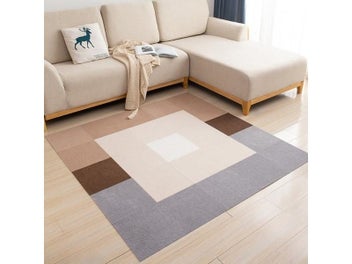 Listing 3 of 10 for Children's Baby Room Play Mat Soft Comfortable Easy To Clean Splicing Floor Mat