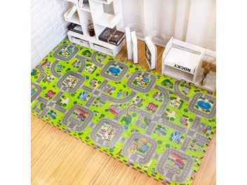 Listing 4 of 10 for Baby Play Mat Gym