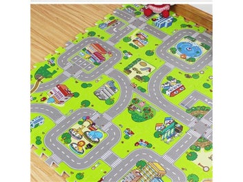Listing 6 of 10 for Baby Play Mat Gym