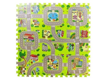 Listing 8 of 10 for Baby Play Mat Gym